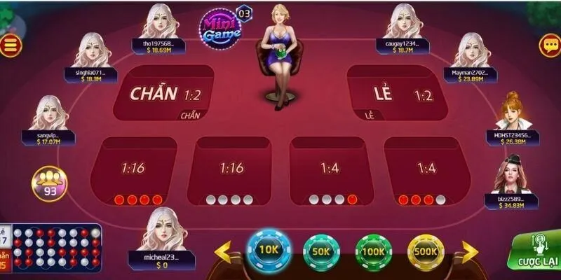 Các chiến thuật chơi xóc đĩa hiệu quả