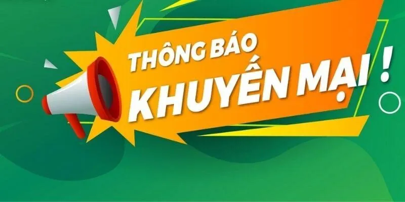 Các chương trình khuyến mãi hấp dẫn