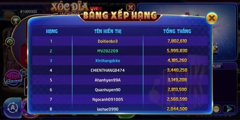 Cách nhận diện cầu bệt trong xóc đĩa