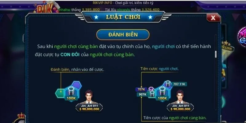 Cách tính điểm đơn giản cho người mới