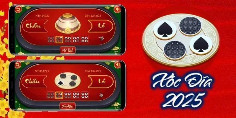 Đăng ký tài khoản chơi xóc đĩa live