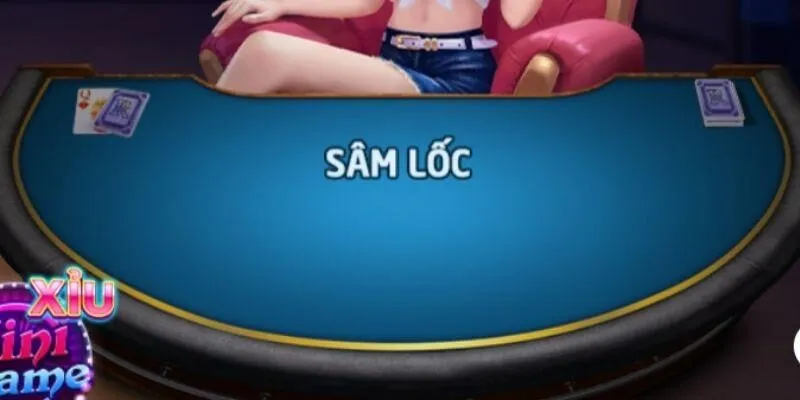 Game Sâm Lốc Rikvip rất thú vị