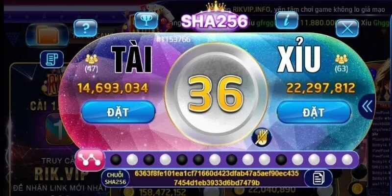 Hướng Dẫn Chi Tiết Cách Chơi Tài Xỉu Rikvip Dễ Thắng Nhất