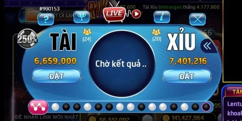 Hướng Dẫn Chiến Lược Soi Cầu Tài Xỉu Rikvip Từ A Đến Z