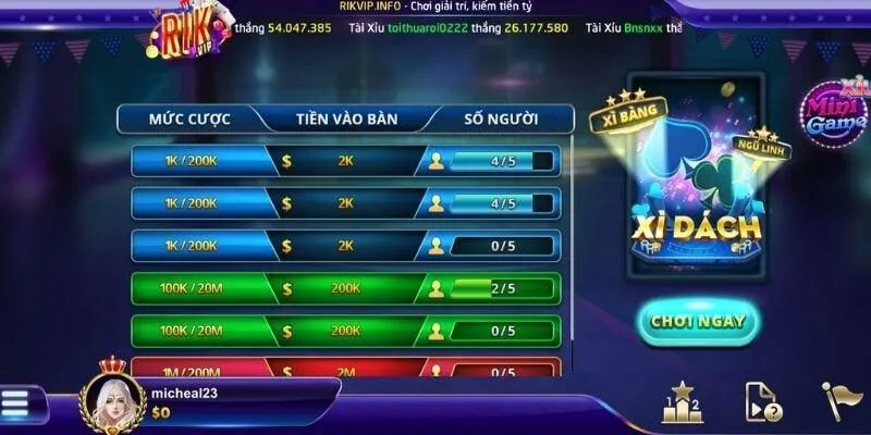 Mẹo chơi hiệu quả giúp chiến thắng