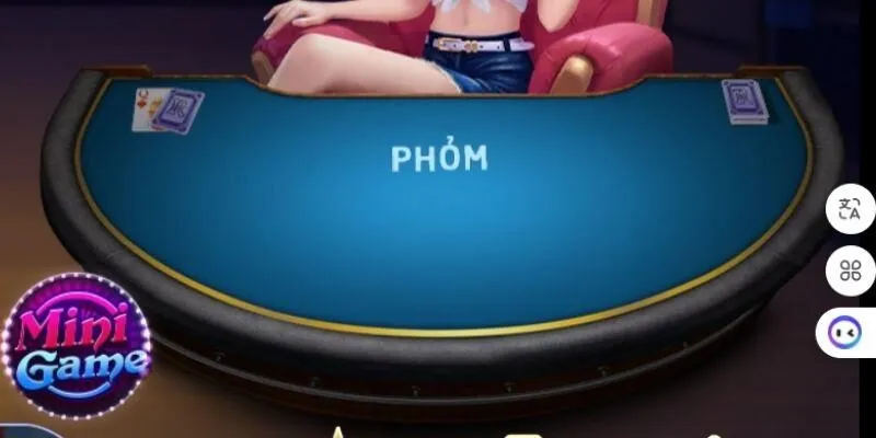 Phỏm Rikvip game bài đổi thưởng nổi bật