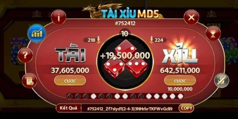 Tài Xỉu MD5 Rikvip: Hướng Dẫn Chơi & Kiểm Tra Độ Công Bằng