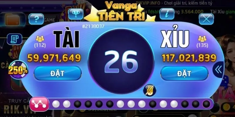 Tài Xỉu Rikvip mang đến trải nghiệm lý tưởng